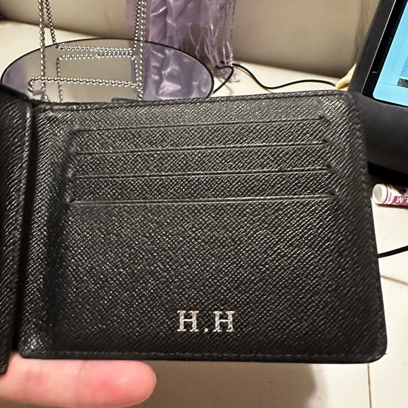 SP3170 GRAPHITE MENS LV TRIFOLD DAMIER - Picture 8 of 16